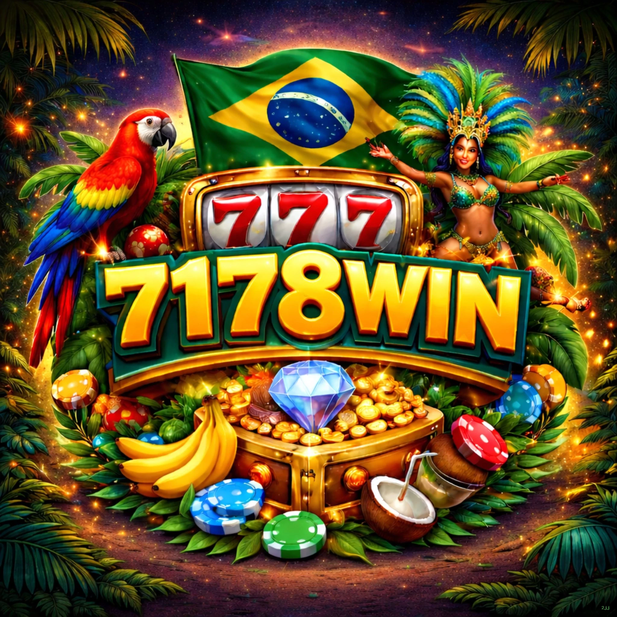Cassino ao vivo 2jj dealers