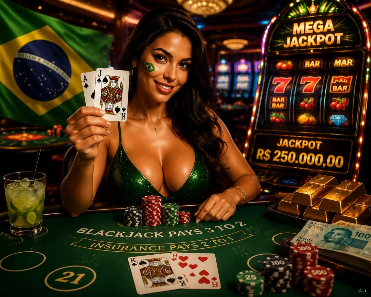 Slots com prêmios 2jj